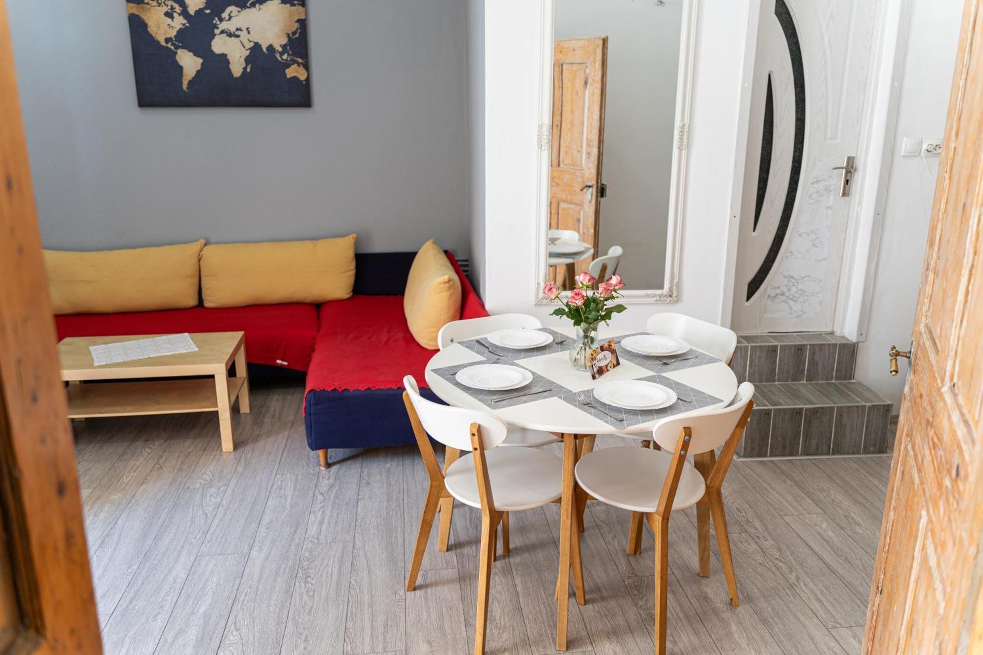 Fabini Apartments Mediaş المظهر الخارجي الصورة