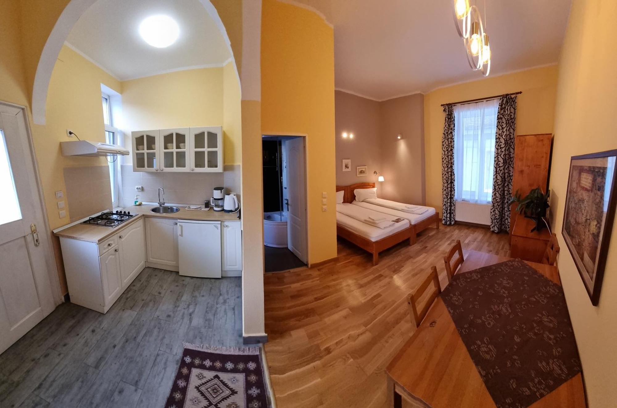 Fabini Apartments Mediaş المظهر الخارجي الصورة