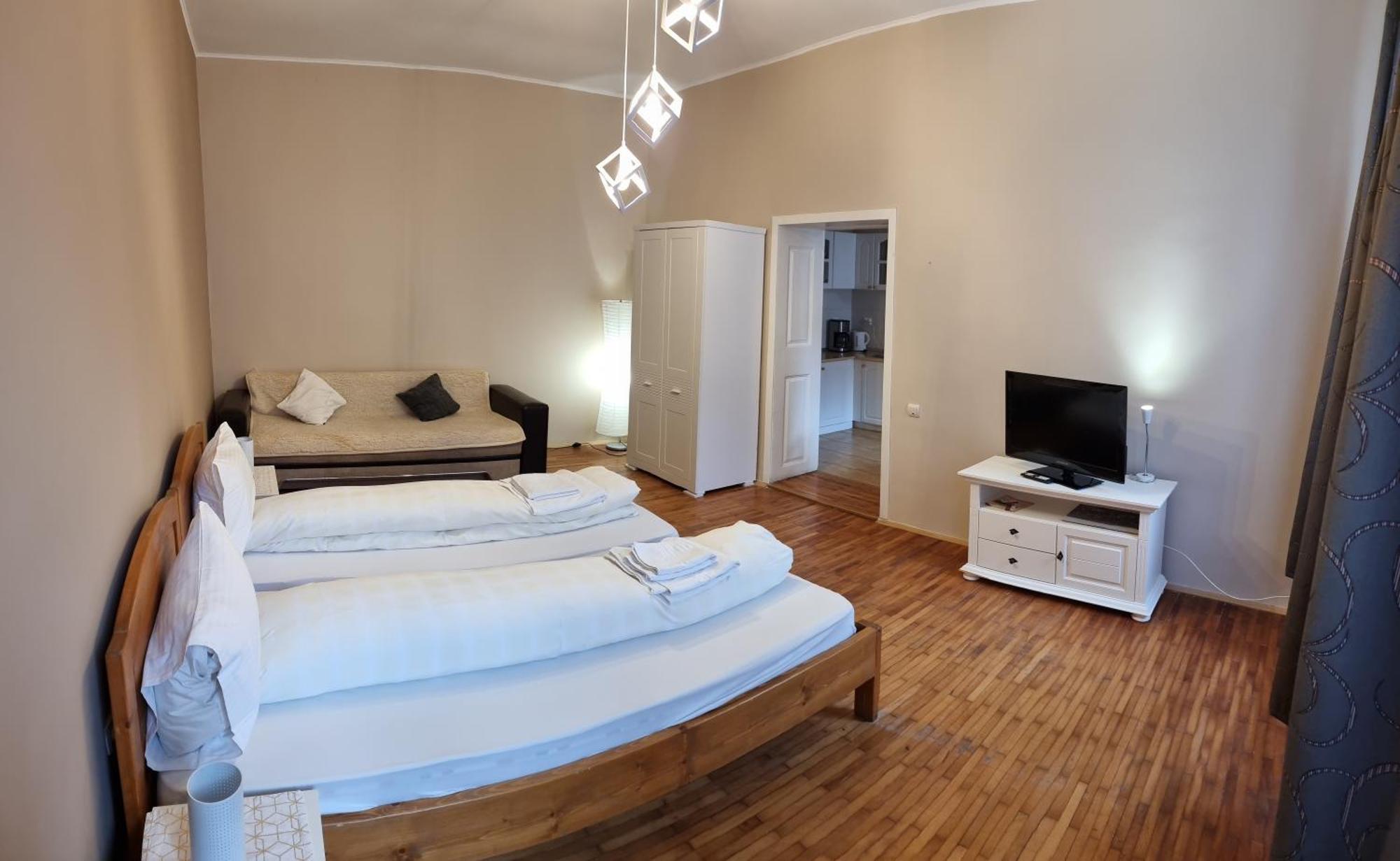 Fabini Apartments Mediaş الغرفة الصورة